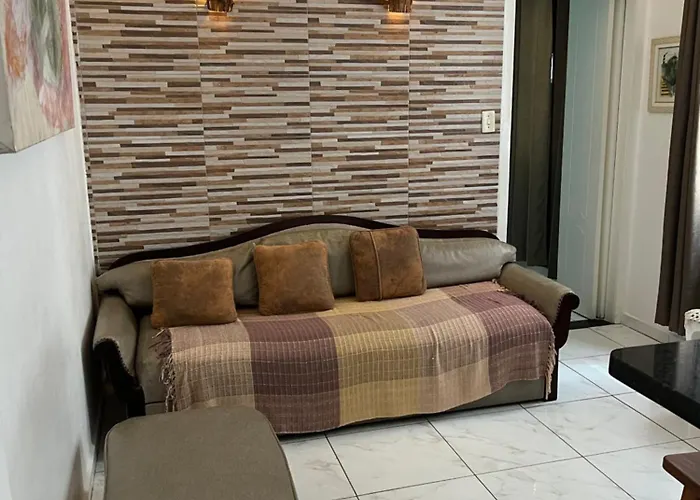 Apartamento Na Praia De Itarare