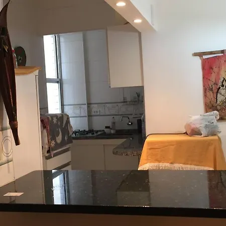 Apartamento Na Praia De Itarare São Vicente Exterior photo