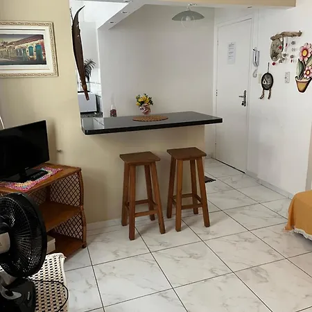 Apartamento Na Praia De Itarare São Vicente Exterior photo