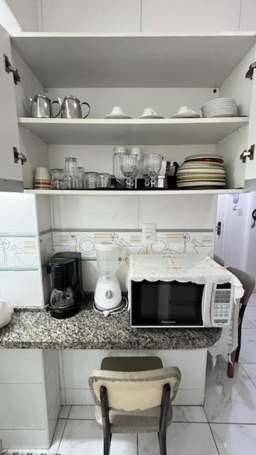 公寓 Na De Itarare Sao Vicente (Sao Paulo)